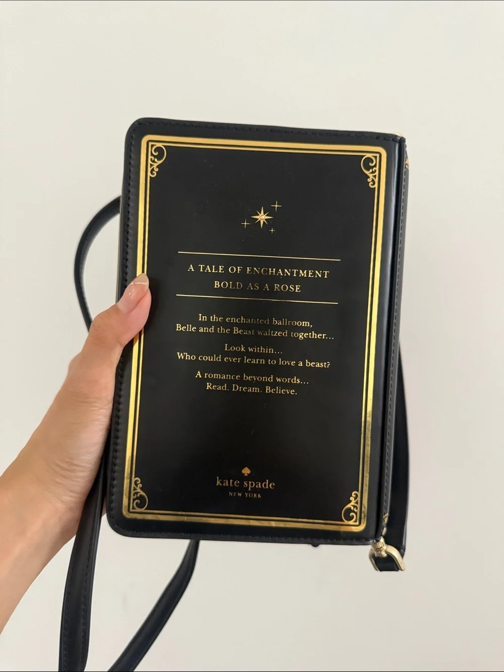 kate spade book inspired